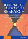 journal of nanoparticle research quartile