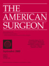 AMERICAN SURGEON