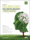 JOURNAL OF NEUROLOGY AND PSYCHIATRY