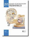 Journal of Neurosurgery-Pediatrics