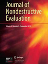 JOURNAL OF NONDESTRUCTIVE EVALUATION