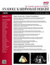 Anadolu Kardiyoloji Dergisi-The Anatolian Journal of Cardiology