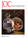 JOURNAL OF ORGANIC CHEMISTRY