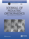 JOURNAL OF PEDIATRIC ORTHOPAEDICS