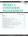JOURNAL OF PRODUCT INNOVATION MANAGEMENT