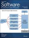 JOURNAL OF SOFTWARE MAINTENANCE AND EVOLUTION-RESEARCH AND PRACTICE