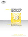 JOURNAL OF SOLAR ENERGY ENGINEERING-TRANSACTIONS OF THE ASME