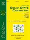 JOURNAL OF SOLID STATE CHEMISTRY