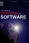 JOURNAL OF SYSTEMS AND SOFTWARE