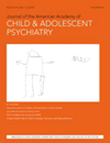 JOURNAL OF THE AMERICAN ACADEMY OF CHILD AND ADOLESCENT PSYCHIATRY