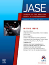 JOURNAL OF THE AMERICAN SOCIETY OF ECHOCARDIOGRAPHY