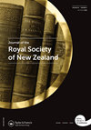 JOURNAL OF THE ROYAL SOCIETY OF NEW ZEALAND