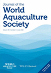 JOURNAL OF THE WORLD AQUACULTURE SOCIETY