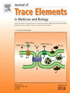 JOURNAL OF TRACE ELEMENTS IN MEDICINE AND BIOLOGY