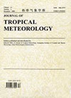Journal of Tropical Meteorology