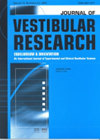 JOURNAL OF VESTIBULAR RESEARCH-EQUILIBRIUM & ORIENTATION