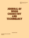 JOURNAL OF WOOD CHEMISTRY AND TECHNOLOGY