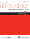 JOURNALS OF GERONTOLOGY SERIES A-BIOLOGICAL SCIENCES AND MEDICAL SCIENCES