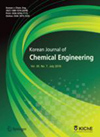 KOREAN JOURNAL OF CHEMICAL ENGINEERING