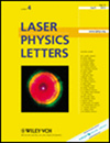 LASER PHYSICS LETTERS