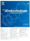 ANNALES D ENDOCRINOLOGIE