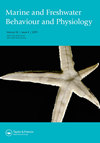 MARINE AND FRESHWATER BEHAVIOUR AND PHYSIOLOGY
