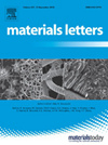 MATERIALS LETTERS