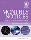 MONTHLY NOTICES OF THE ROYAL ASTRONOMICAL SOCIETY