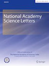 NATIONAL ACADEMY SCIENCE LETTERS-INDIA