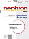 NEPHRON EXPERIMENTAL NEPHROLOGY