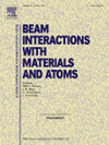 NUCLEAR INSTRUMENTS & METHODS IN PHYSICS RESEARCH SECTION B-BEAM INTERACTIONS WITH MATERIALS AND ATOMS