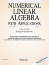 NUMERICAL LINEAR ALGEBRA WITH APPLICATIONS