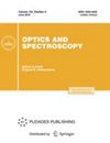 OPTICS AND SPECTROSCOPY