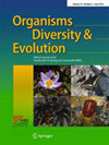 ORGANISMS DIVERSITY & EVOLUTION