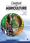 OUTLOOK ON AGRICULTURE