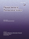 Pakistan Journal of Pharmaceutical Sciences