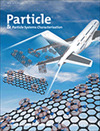 PARTICLE & PARTICLE SYSTEMS CHARACTERIZATION