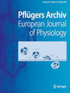 PFLUGERS ARCHIV-EUROPEAN JOURNAL OF PHYSIOLOGY