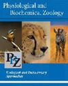 PHYSIOLOGICAL AND BIOCHEMICAL ZOOLOGY