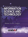 ANNUAL REVIEW OF INFORMATION SCIENCE AND TECHNOLOGY