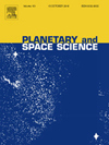 PLANETARY AND SPACE SCIENCE