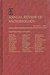Annual Review of Microbiology