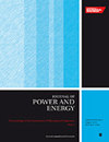 PROCEEDINGS OF THE INSTITUTION OF MECHANICAL ENGINEERS PART A-JOURNAL OF POWER AND ENERGY
