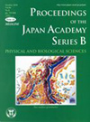 PROCEEDINGS OF THE JAPAN ACADEMY SERIES B-PHYSICAL AND BIOLOGICAL SCIENCES