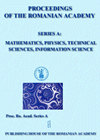 Proceedings of the Romanian Academy Series A-Mathematics Physics Technical Sciences Information Science