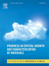 PROGRESS IN CRYSTAL GROWTH AND CHARACTERIZATION OF MATERIALS