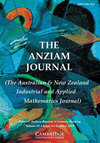 ANZIAM JOURNAL