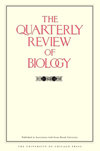 QUARTERLY REVIEW OF BIOLOGY