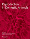 REPRODUCTION IN DOMESTIC ANIMALS