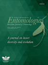 REVISTA BRASILEIRA DE ENTOMOLOGIA